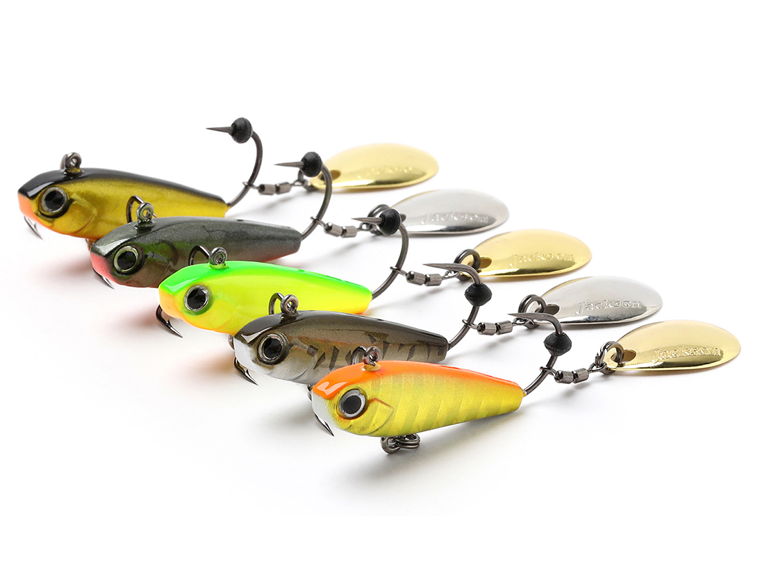 Jackson Igajig Spin Tail Spinners
