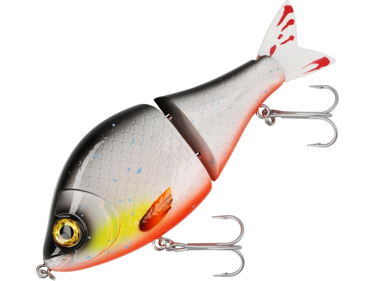attack fishing lures Livingston Critter – Team Rhino Outdoors LLC and other cover where baitfish stay tight to structure Thunderstruck Chain Trolling Lure