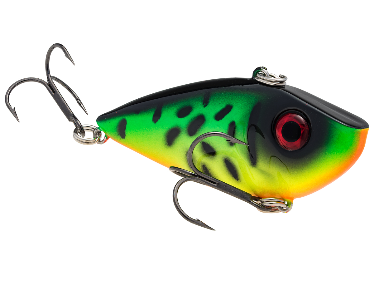 Strike king on sale red eye shad