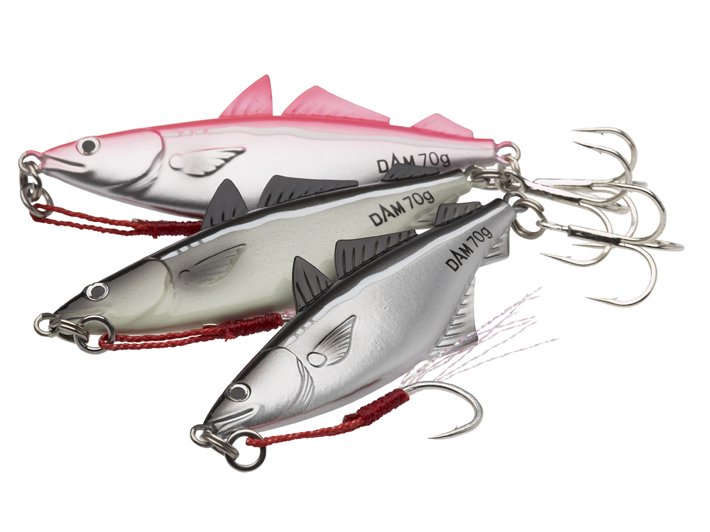 dam fishing lures Damn-A-Dam - Beaver Lure the strikes are violent and show up out of nowhere DAM Lures Salt-X Coalfish Casting