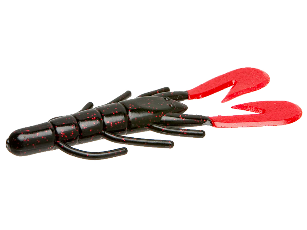 Zoom Bait Company Soft Baits Ultravibe Speed Craw Soft Baits