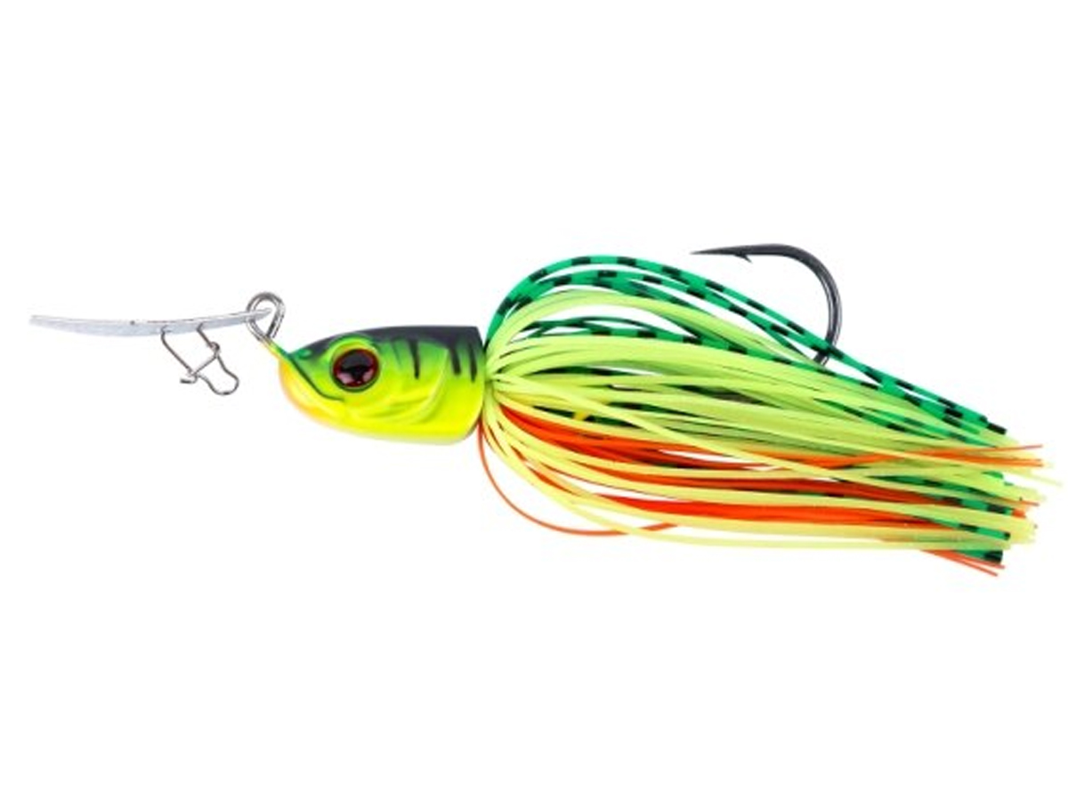 Leurre Shimano Yasei Chit Chat Chatter 13g - Sinking Chatterbait - Neuf