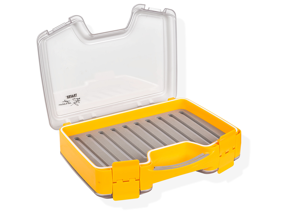 Traper Fly Stream Double sided big flybox Fly Boxes