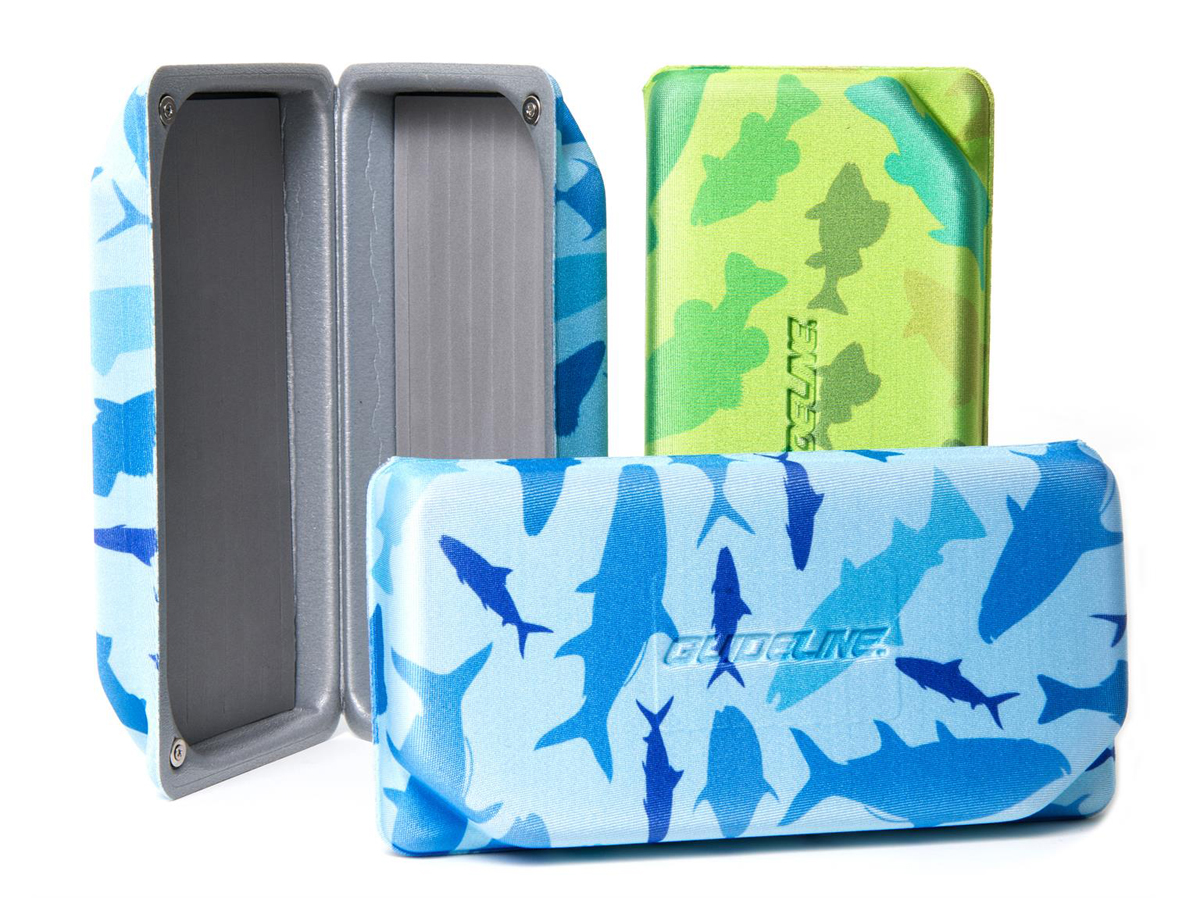Guideline Fly Boxes Ultralight Fly Box XL Lycra Cover Fly Boxes