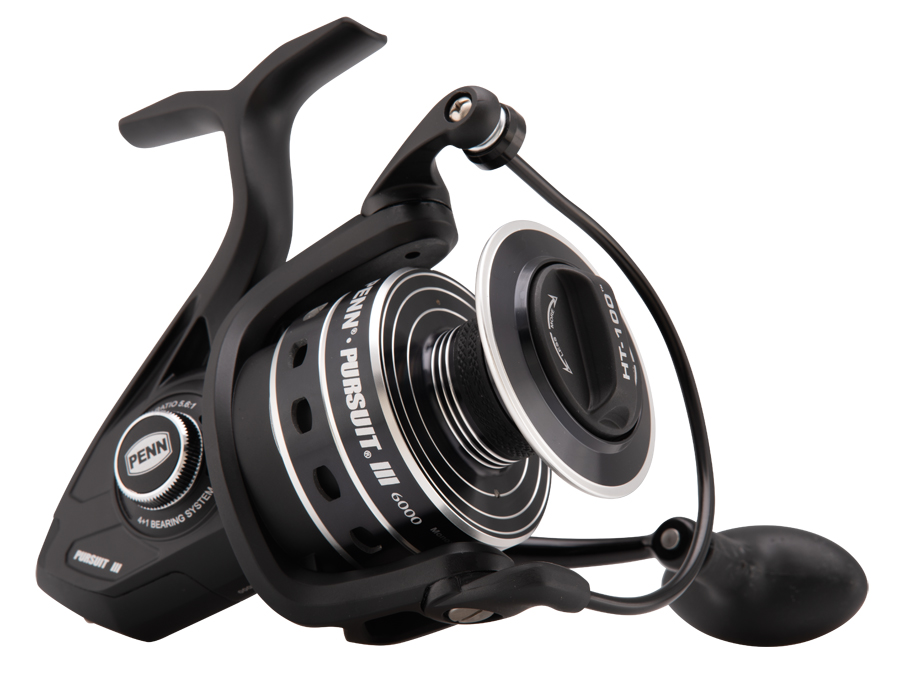 Penn Reels Pursuit III Spinning Spinning Reels