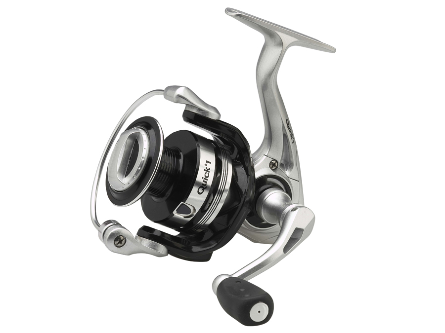DAM Quick Reels Quick 1 FD - Spinning Reels - PROTACKLESHOP