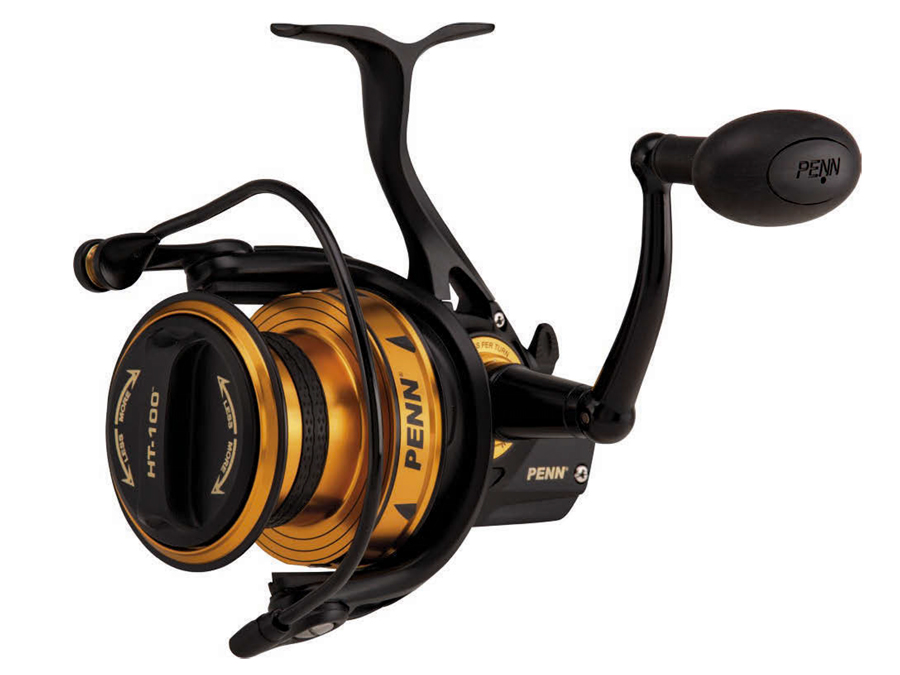 penn long cast reels