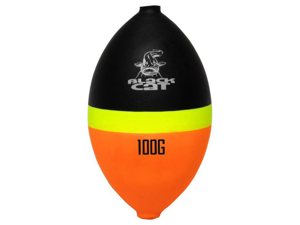 Black Cat Hard Core Float - Catfish Floats - PROTACKLESHOP