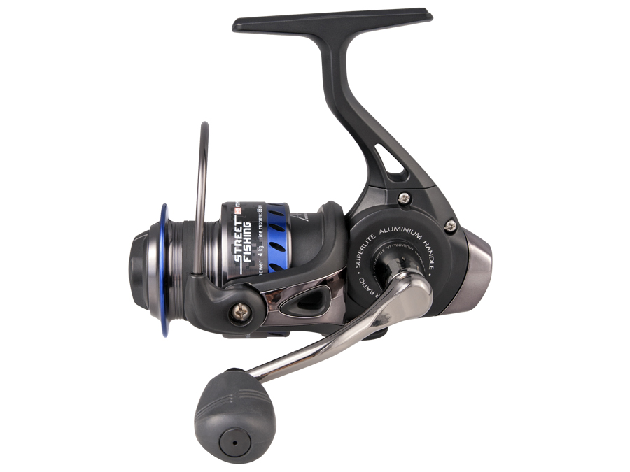 Dragon Reels STREET FISHING HS FD Spinning Reels