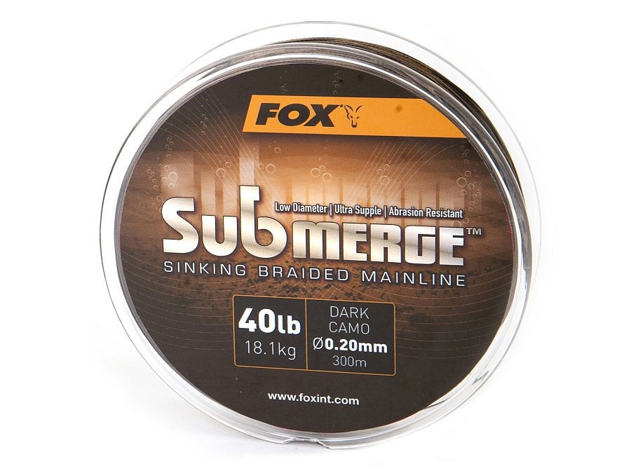 best braided mainline