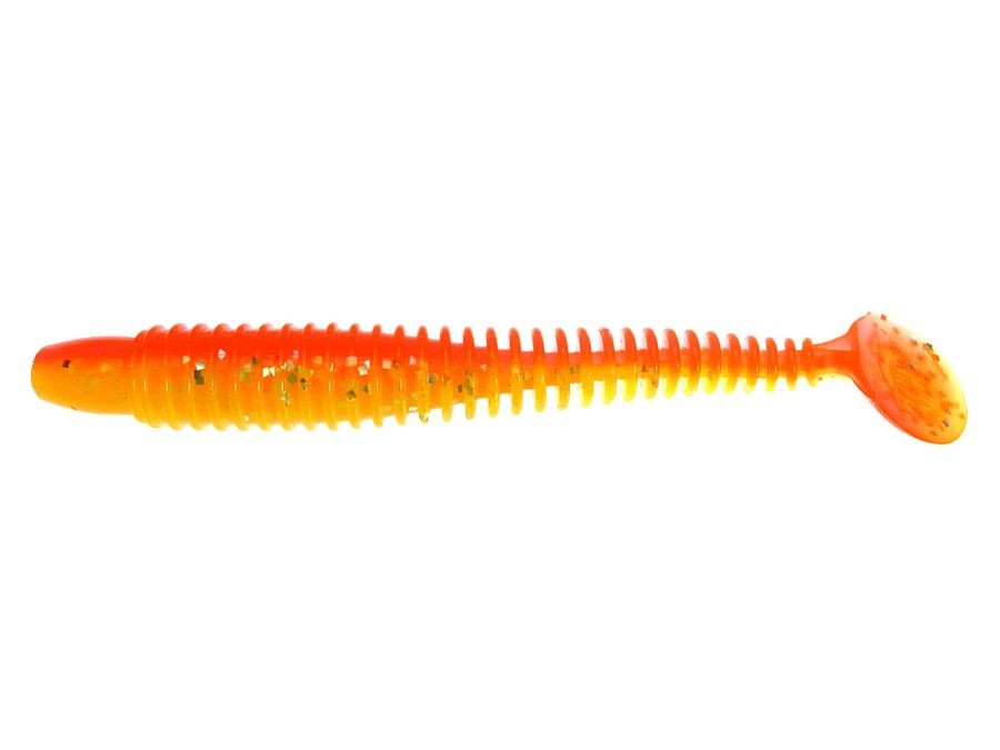 Soft baits Lunker City Swimmin Ribster