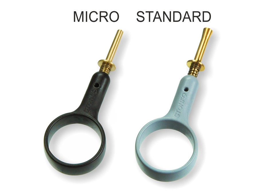 Stonfo Elite Hackle Plier Fly Tying Tools