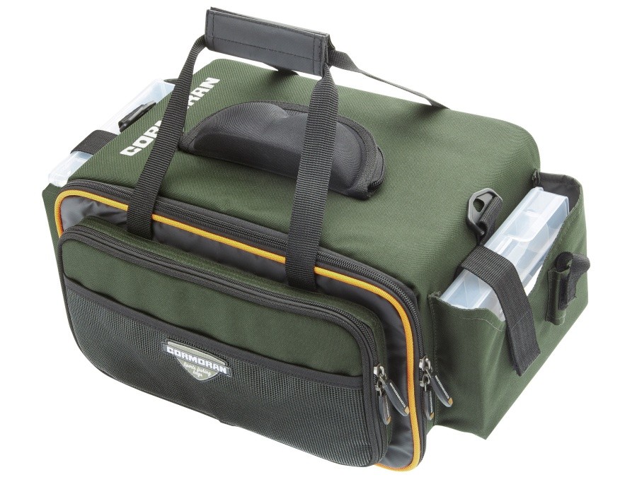 Cormoran Soft plastic lure bag Series 500 Bags