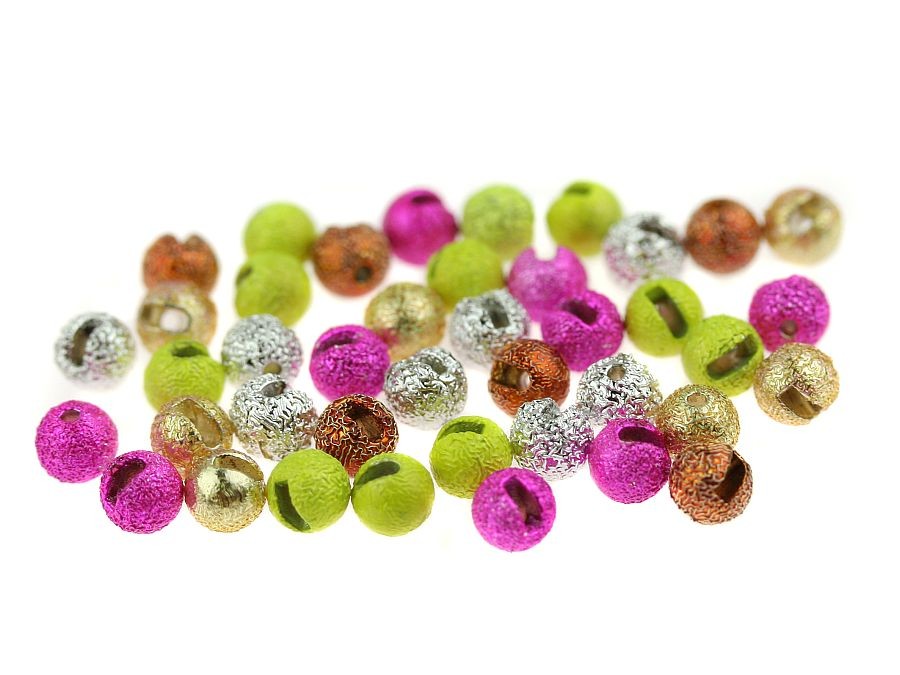 FMFly Tungsten slotted bead Sunny Materials beads and eyes
