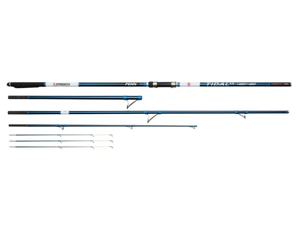 ハネダクラフト　PLUG’N TIDE TRT 70–C2 Penn Tidal XR Multilength Hybrid Tip Lowrider Surfcasting Rod