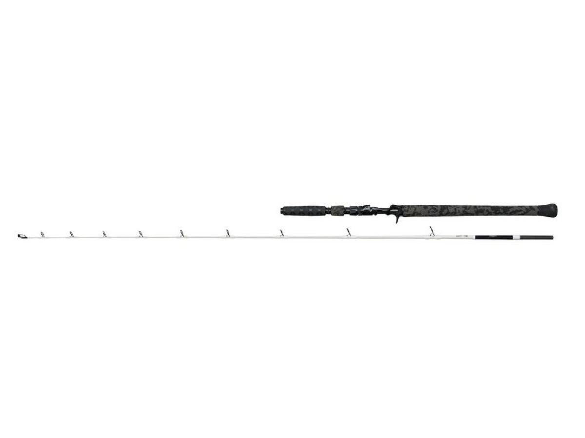 DAM Madcat White Pelagic Casting Rod Catfish Rods