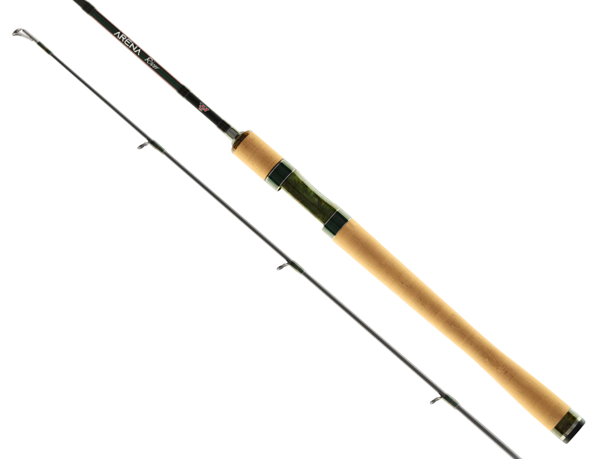 River Run Rods Favorite Arena River – Spinning Rods for Large River Trout