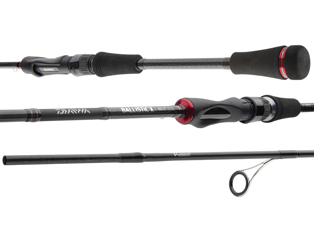 ultra light spinning rods uk