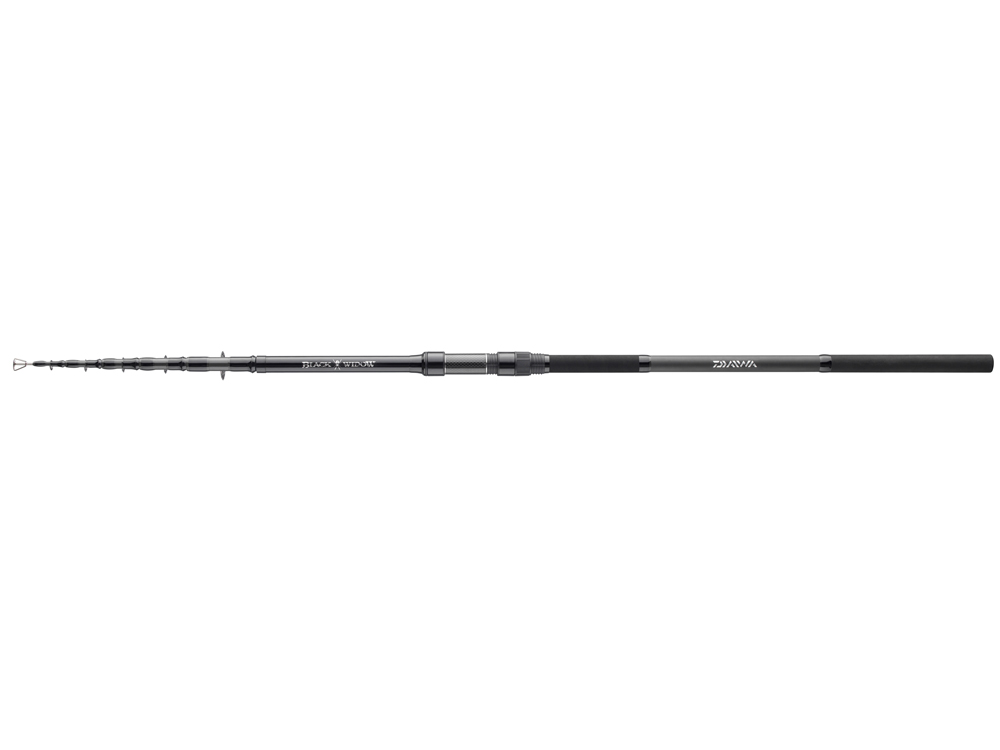 daiwa black widow carp rod