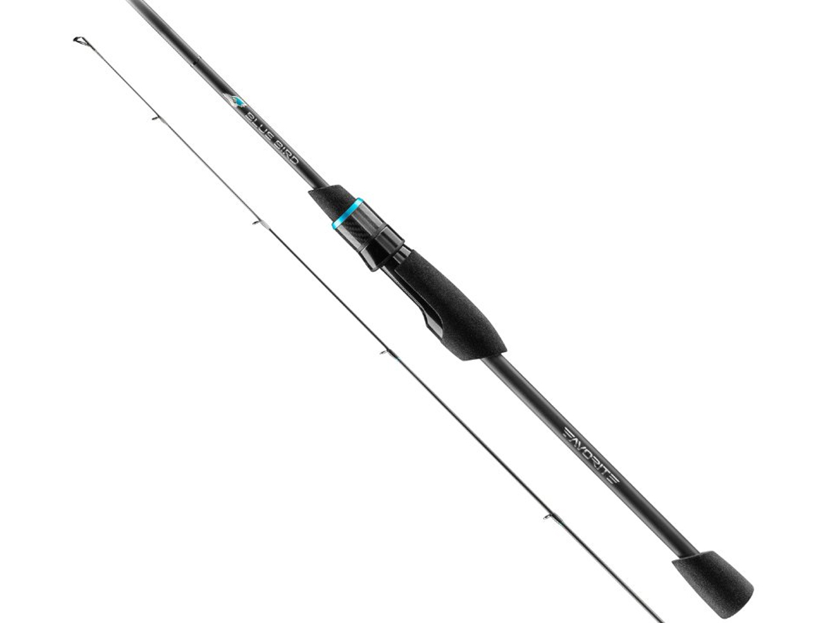 Spinning Favorite Blue Bird Nano BB1-602N-S 1.83m 0,2-1,5g