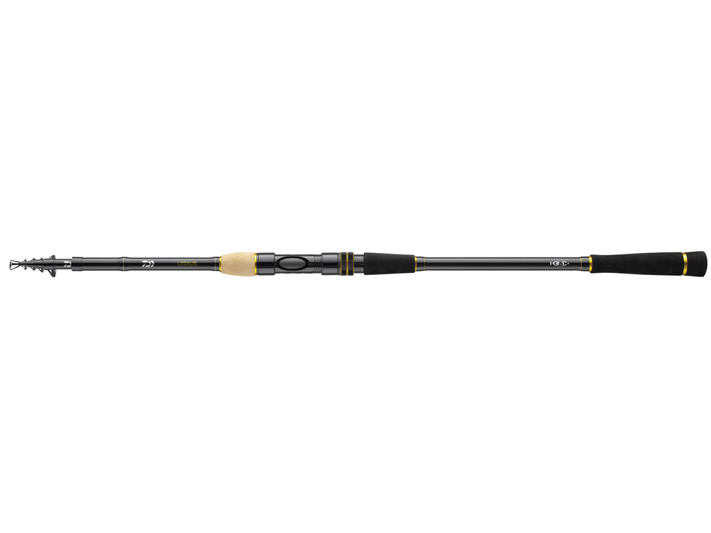 daiwa legalis telescopic rod