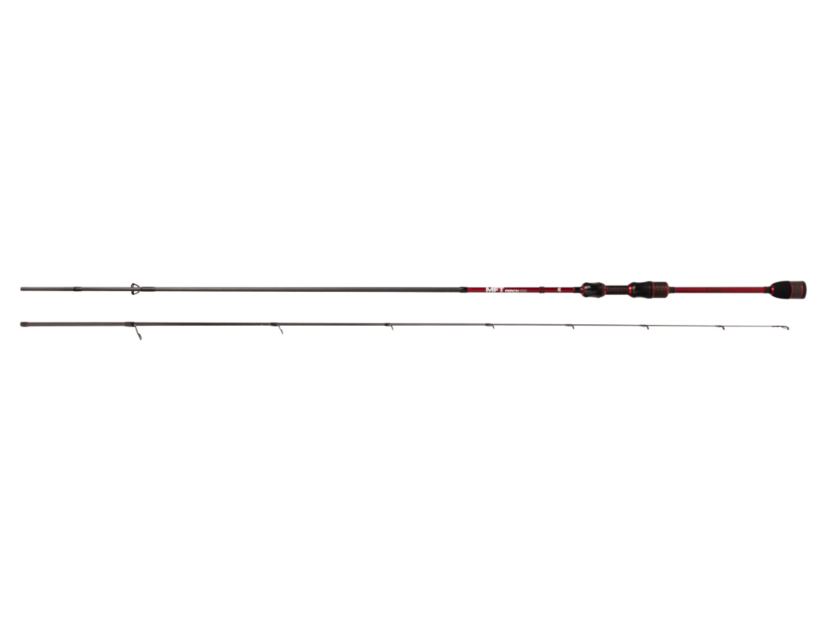 Perch Square Rod Mikado MFT Perch – spinning rods for perch