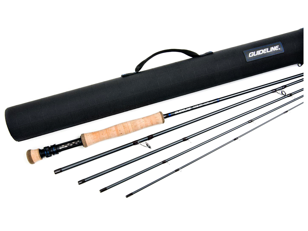 Guideline NT8 5pc Single Hand Fly Rods