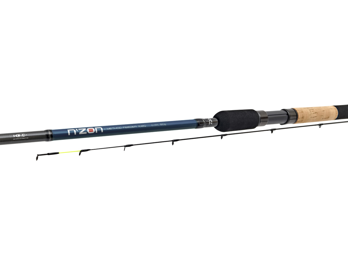Daiwa N Zon S Feeder Rods Daiwa N'Zon Feeder rods N‘Zon Feeder - Feeder Rods - PROTACKLESHOP