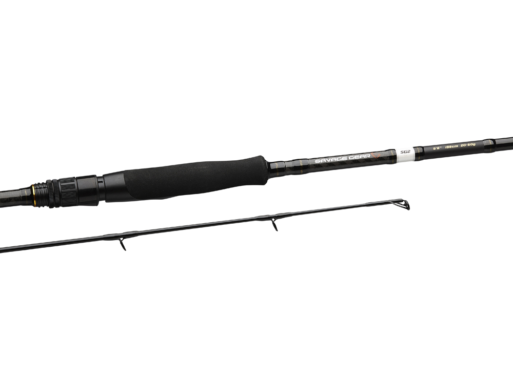 Savage Gear SG2 Power Game - Spinning Rods - PROTACKLESHOP