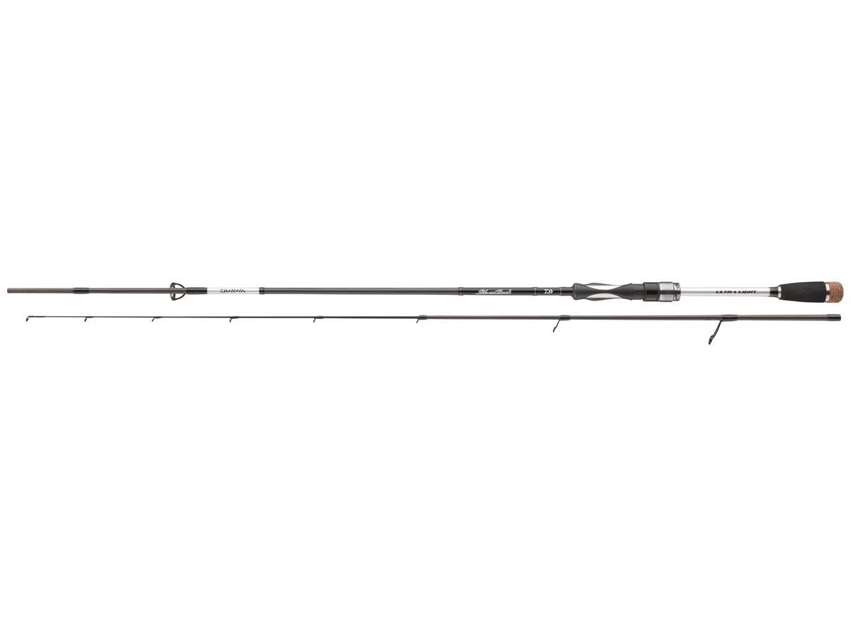 Silver Creek スピニングロッド ダイワ トラウトロッド シルバークリーク トラッド 61L