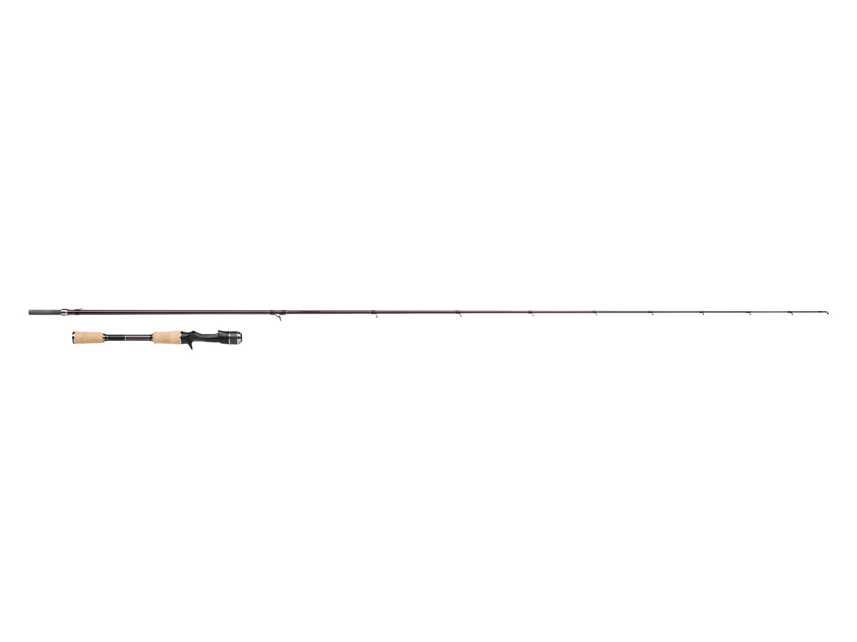 Abu Garcia Spike Pro Vertical Pelagic Casting rods, baitcasting rods