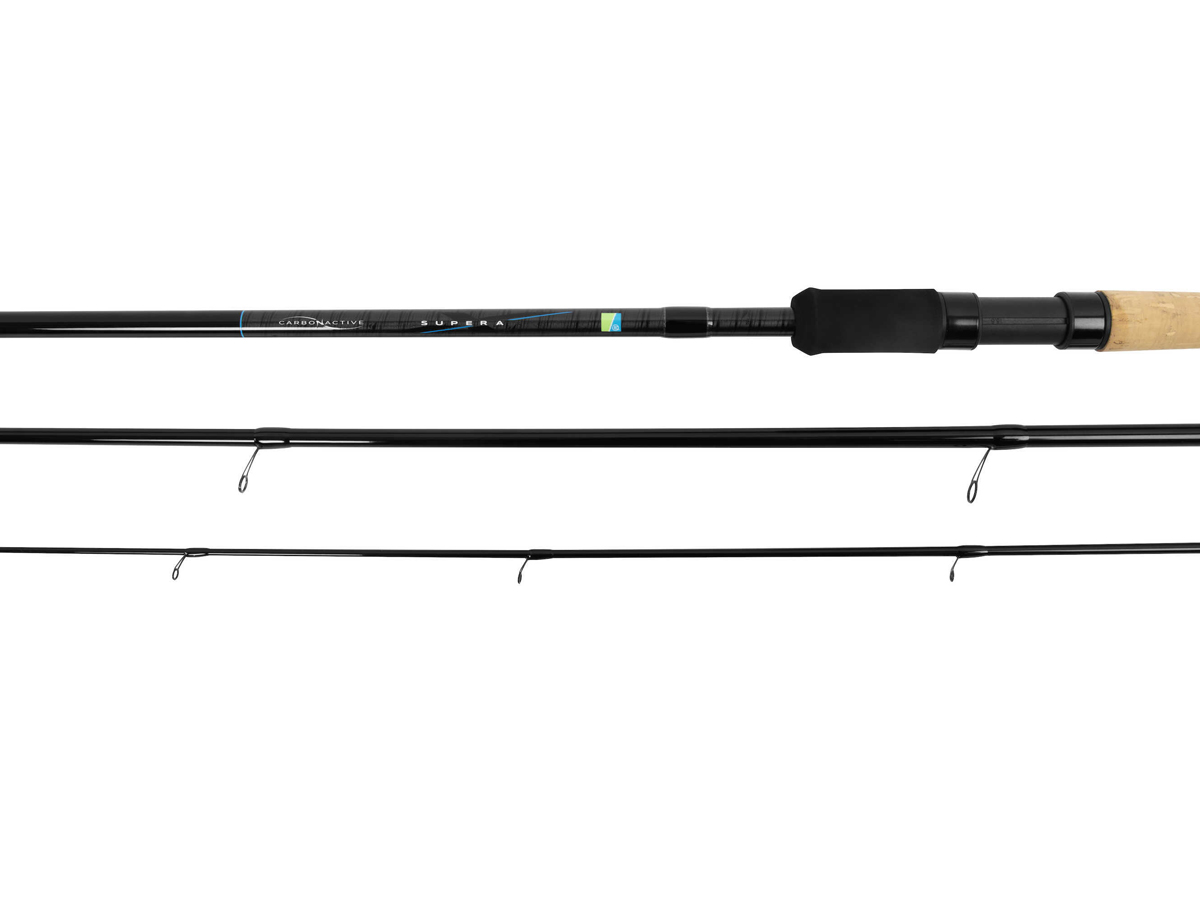 Preston Supera X Waggler Rods Pellet Waggler Rods PROTACKLESHOP