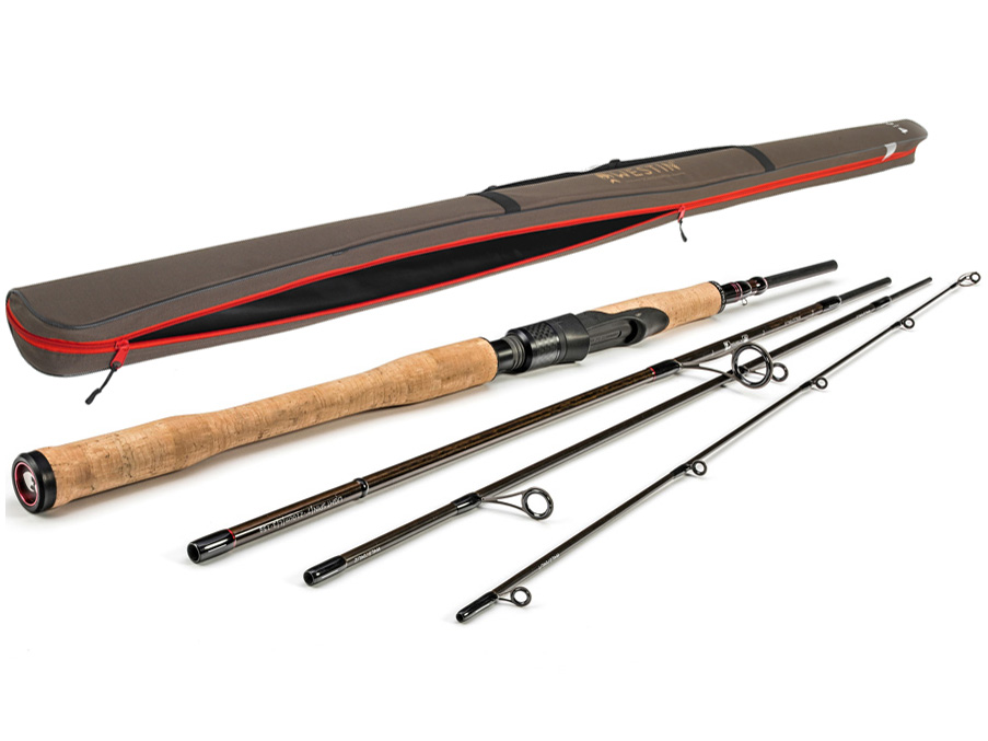 Westin Rods W4 Light Spin Spinning Rods