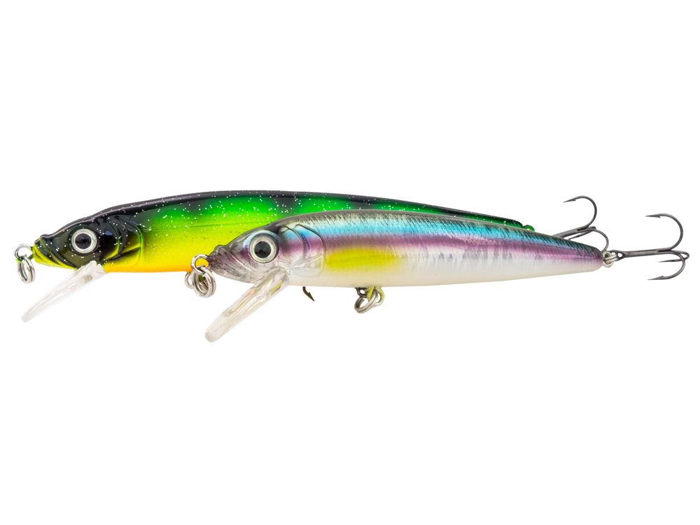 Strike Pro Lures Alpha Minnow Lures wobblers