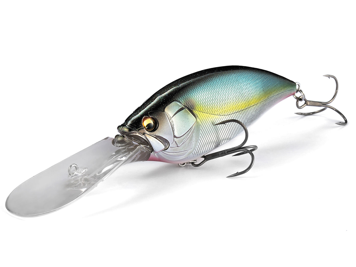 Megabass Big-M 7.5 Crankbait 114mm 7.5m 56g Floating