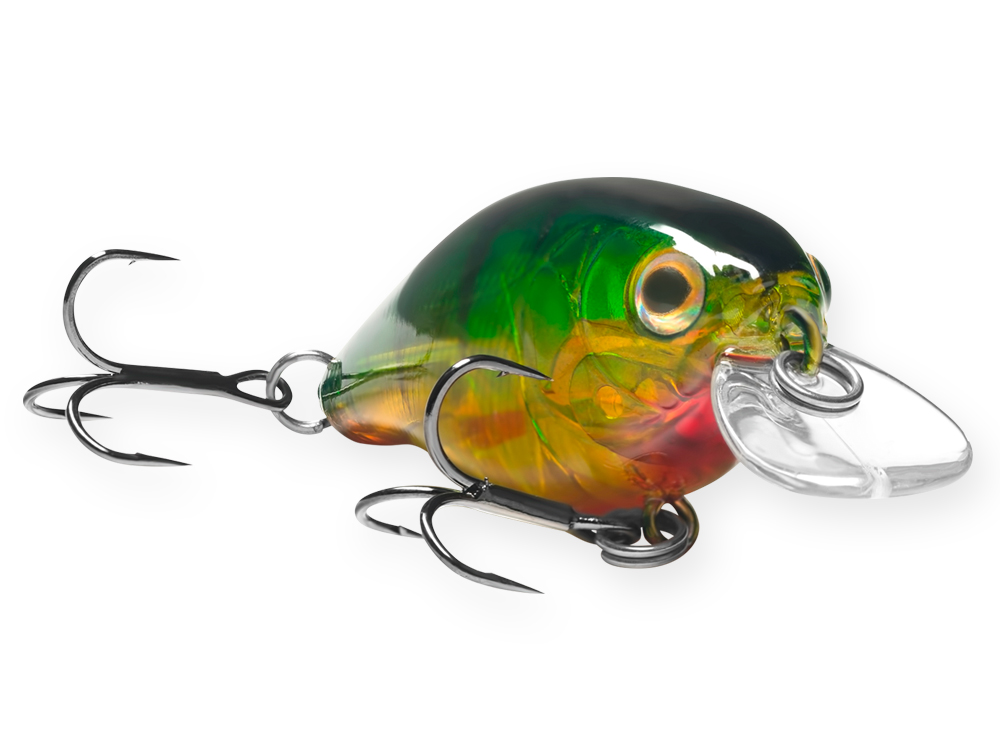 Strike Pro Lures Cranky Lures crankbaits