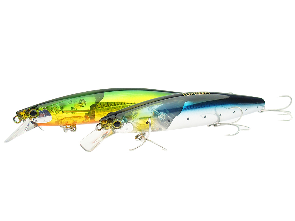 ルアー・フライ one bait chaos Shimano Hard Lures Exsence Silent Ass Flash Boost 129 - Sea lures