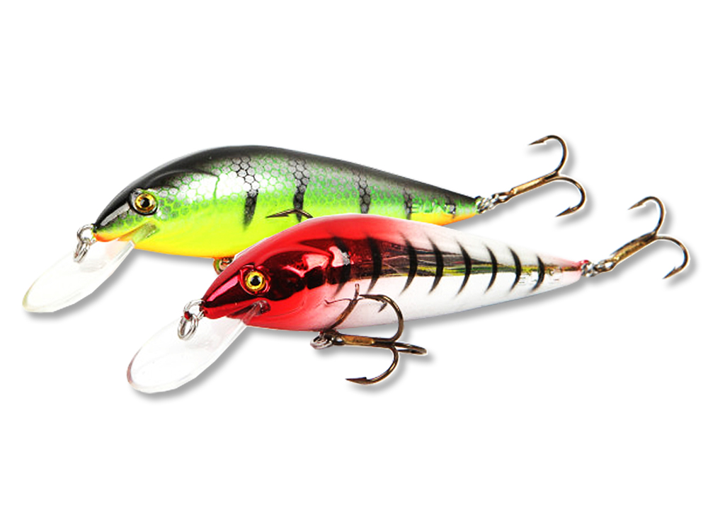 Scandinavian Tackle Hard Lures Fatboy Lures crankbaits