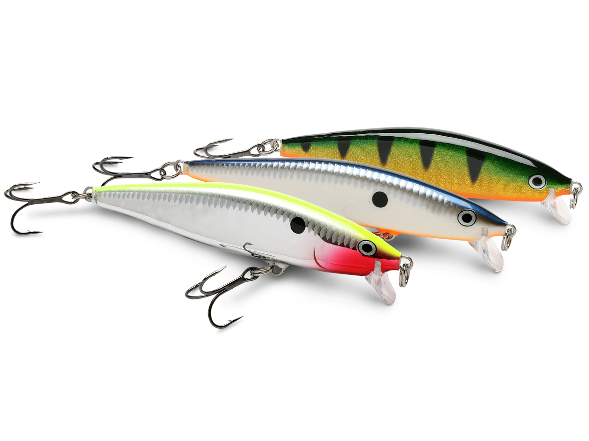 Rapala shop flat rap