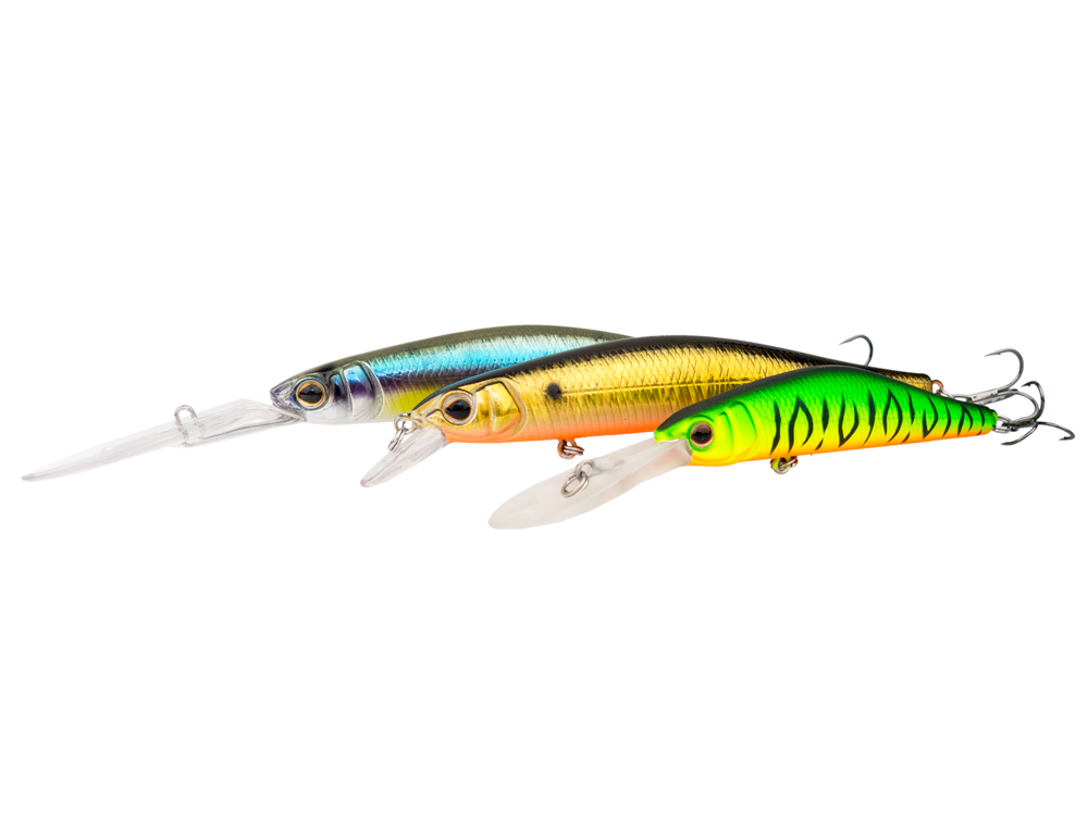 Strike Pro Lures Inquisitor Lures crankbaits