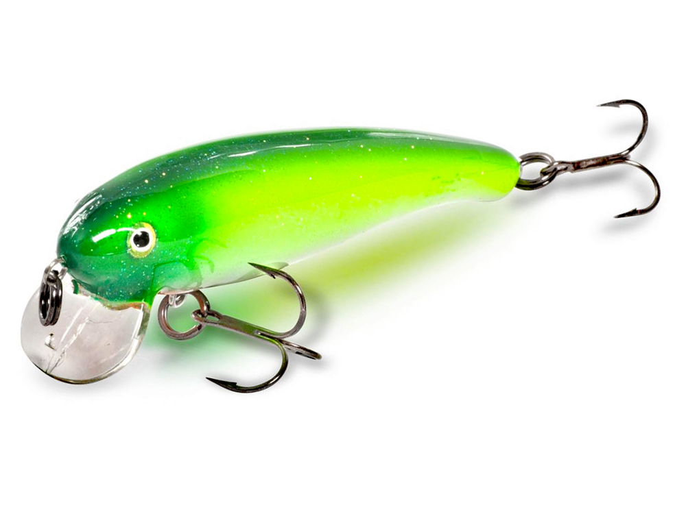 Manns Hard Lures Stretch 1Minus Lures wobblers
