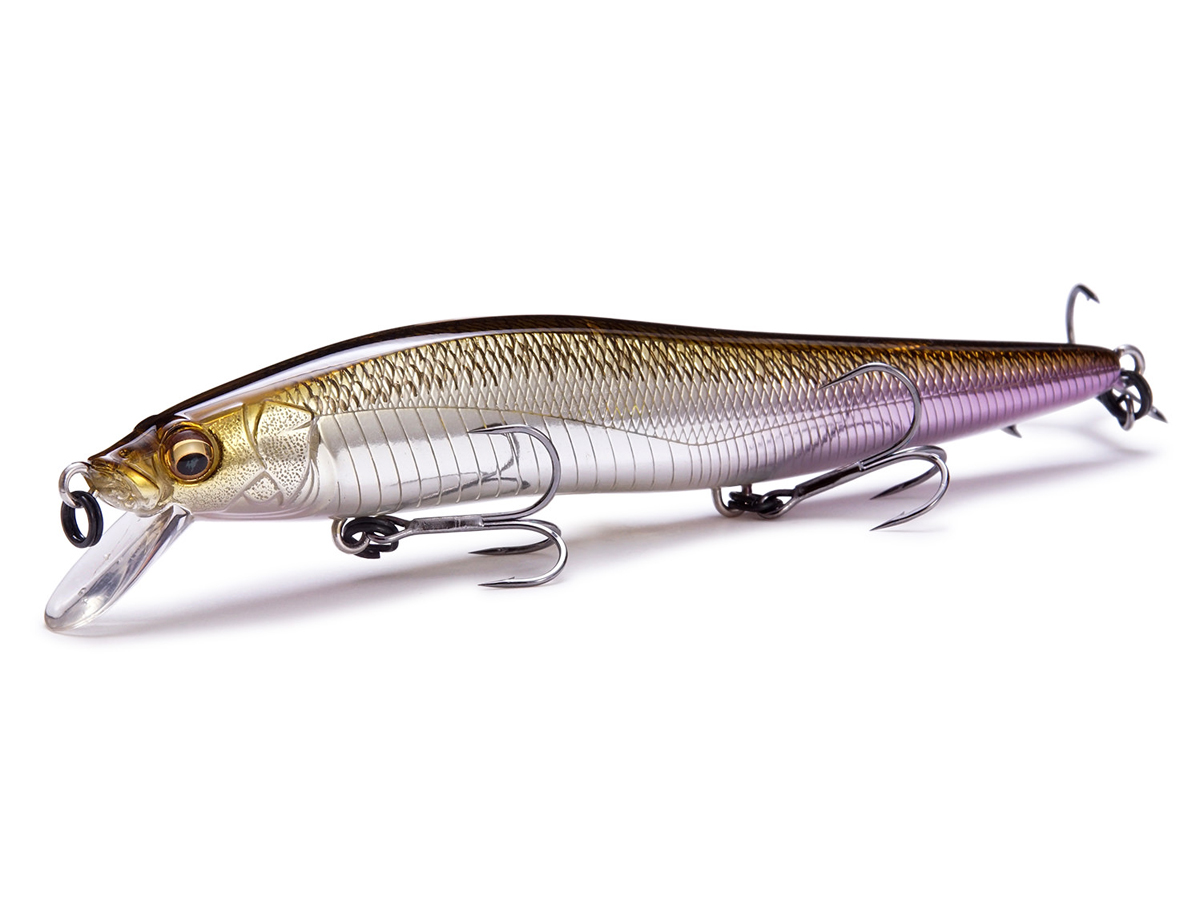 Megabass Vision Oneten LBO 110 Jerkbait – Long Casting Japanese Lure