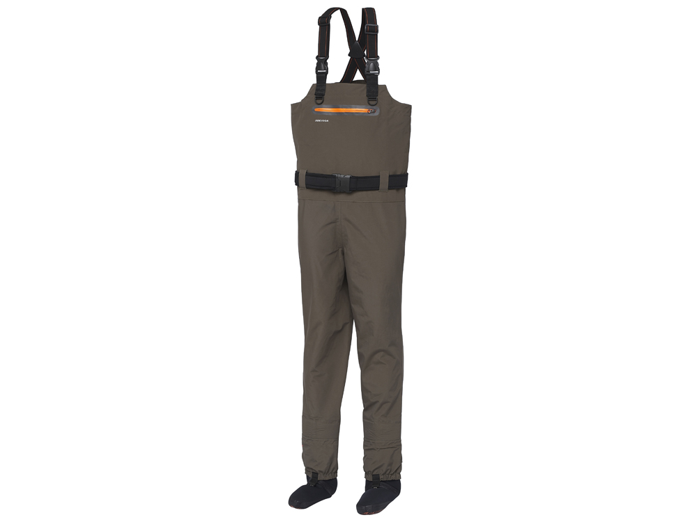 Scierra Chest Waders Stocking Foot Kenai
