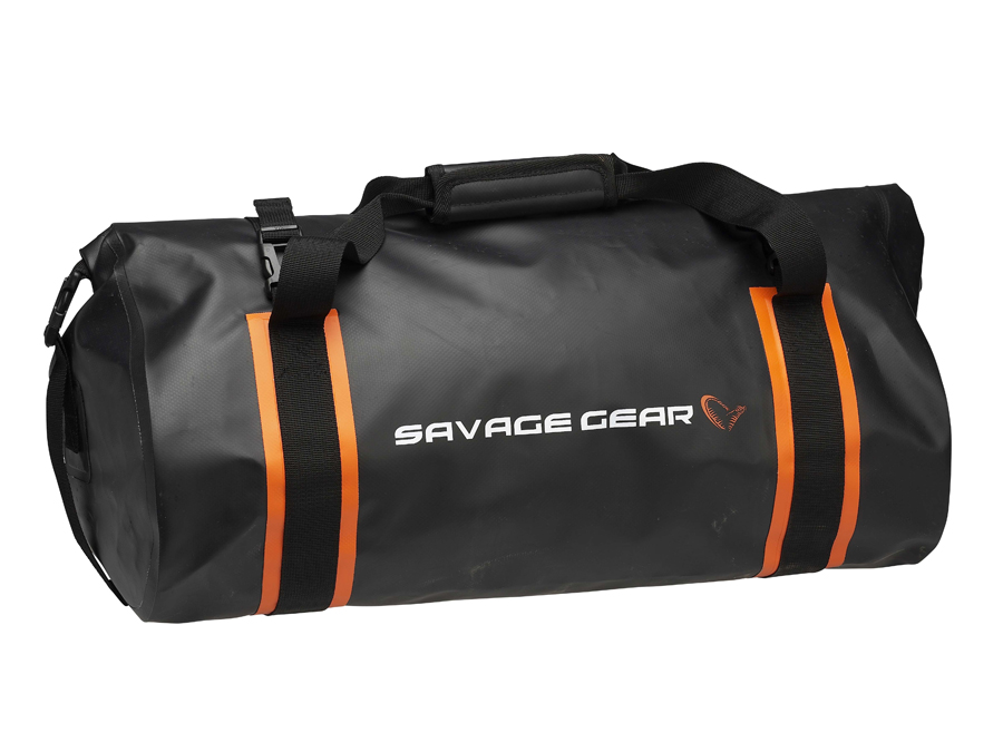 savage gear waterproof rollup rucksack