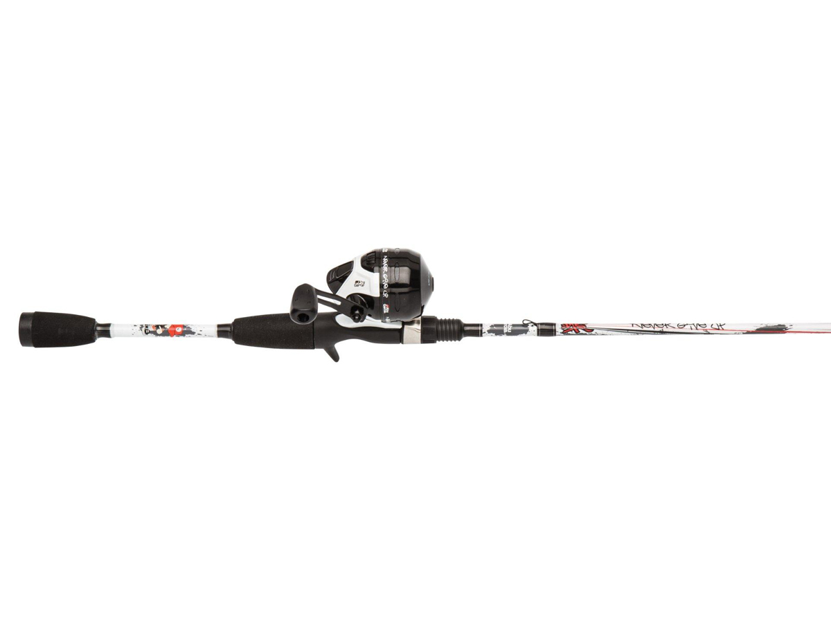 Abu Garcia Ike Dude Spincast Combo – Spinning Combo