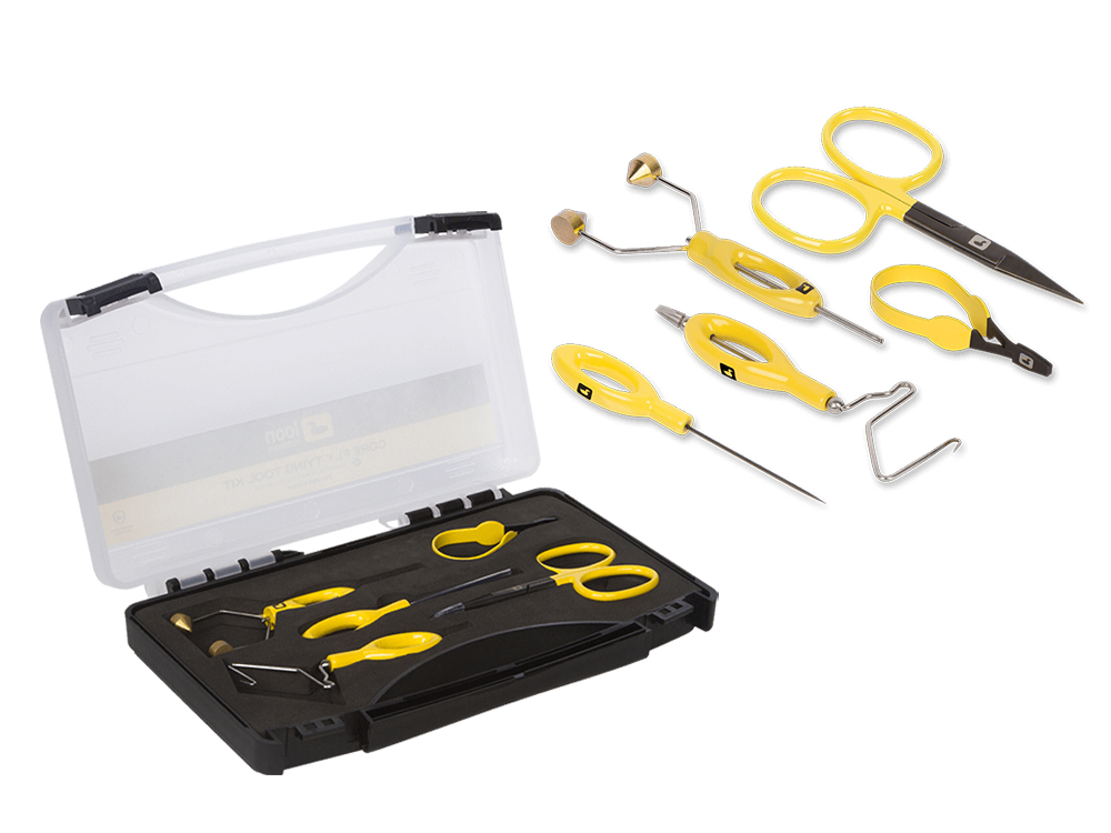 Fly tying tools deals