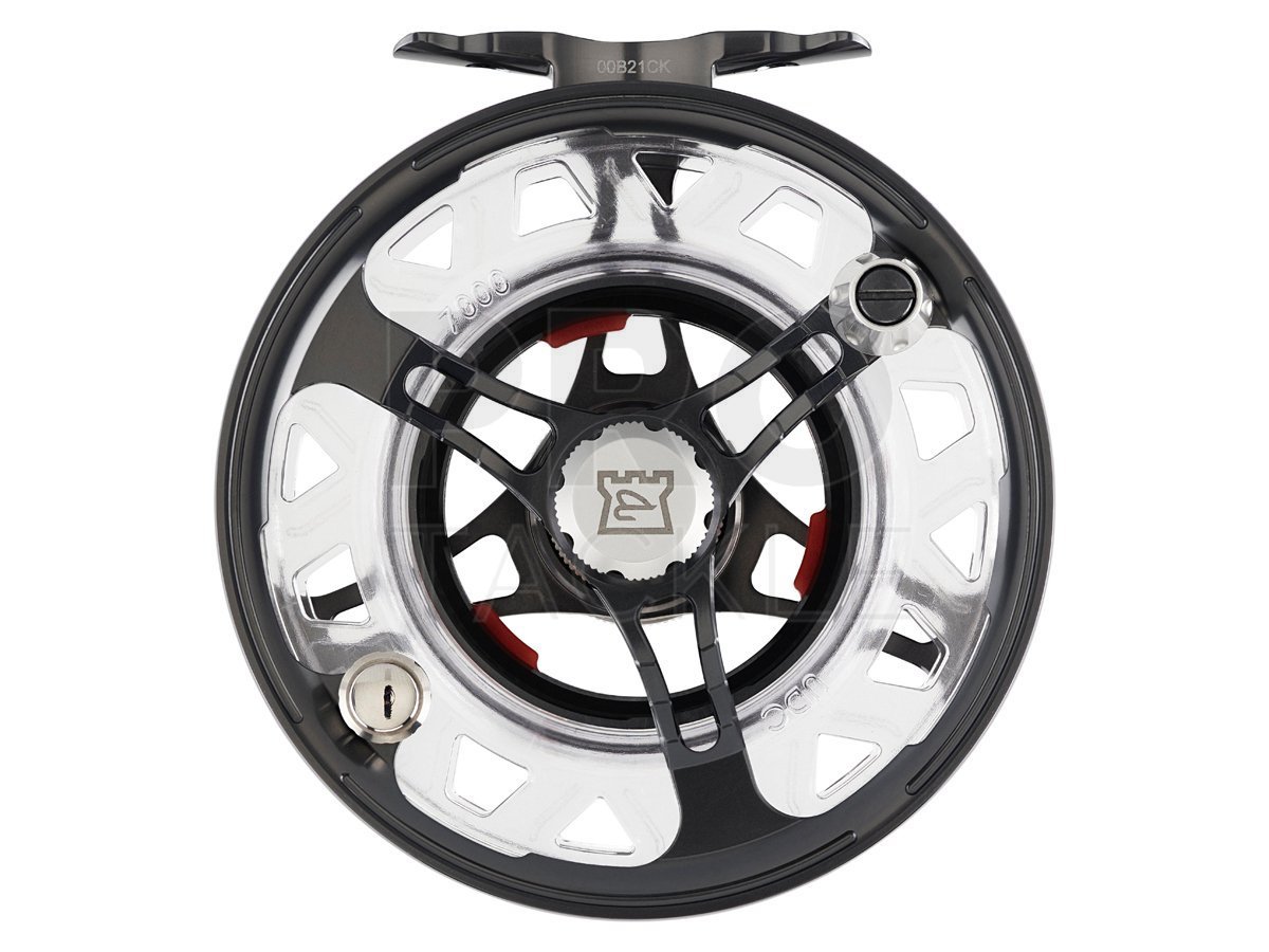 Hardy Fly Reels Ultradisc Cassette Fly Reels