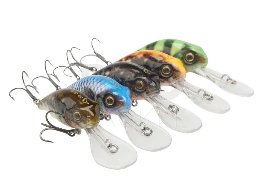 Lure Savage Gear 3D Goby Crank