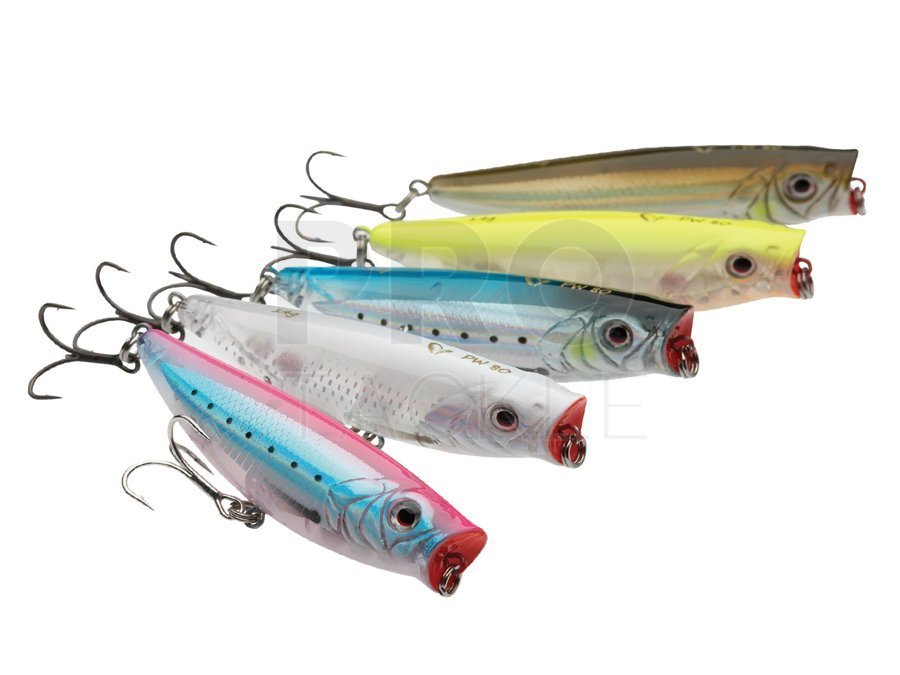 Popper Savage Gear 3D Minnow Pop Walker