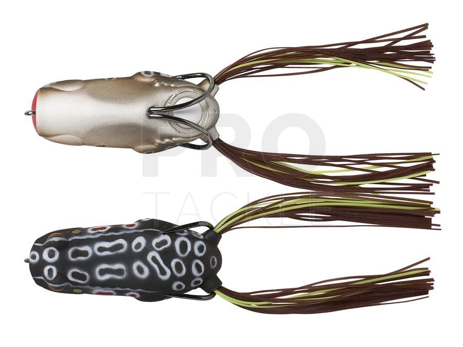 Savage Gear Lures 3D Pop Frog - Soft baits Pre-Rigged - PROTACKLESHOP